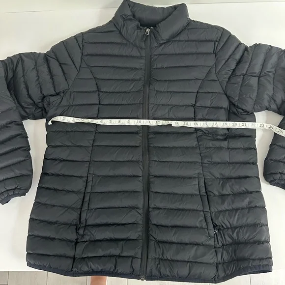 Natural Reflections XL puffer down jacket - Picture 7 of 13